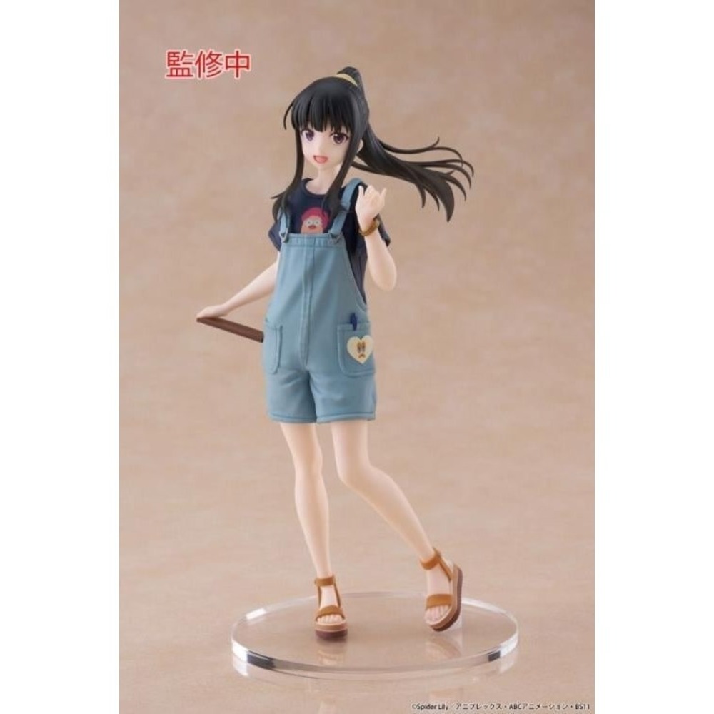 Taito Lycoris Recoil Coreful Takina Inoue 9Hawaiian Ver.) Overalls Ver. US Sellr